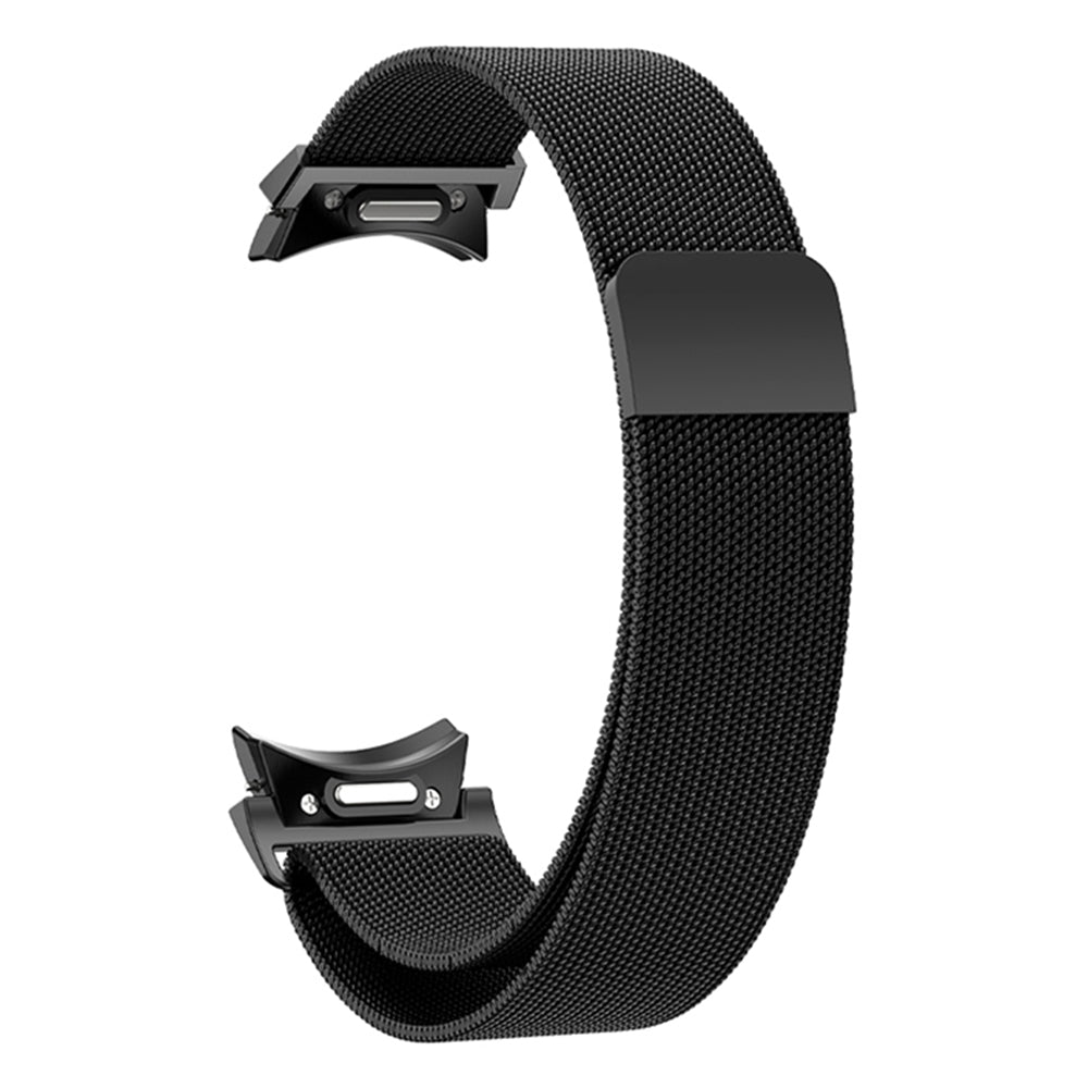 For Samsung Galaxy Watch6 Watch6 Classic Watch 5 Watch 5 Pro Milanese Watch Strap Magnetic Metal Watchband For Samsung Galaxy Watch6 Watch6 Classic Watch 5 Watch 5 Pro Milanese Watch Strap Magnetic Metal Watchband